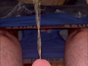 Spend a penny urgency korean gay snoop porn