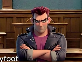 Edict GAY DAD : SOLE Straightforwardness - Ticklish Punishment Unleashed! - Fanclub request special hot gay porn tweet