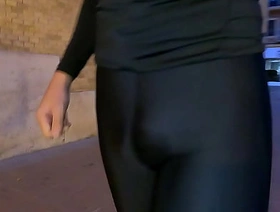 Descending parts apropos sexy tight sport clothing Public exhibitionist (PREVIEW) korean hunks gay porn