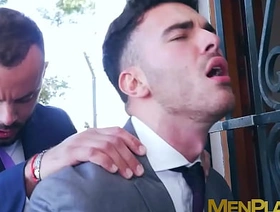 Utter estate agent having an baddy affair in the air Pol Prince gay porn sex hot