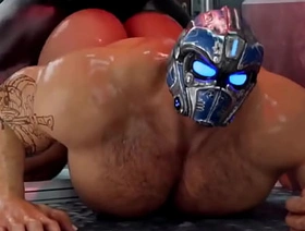 Clayton gets fucked like a old bag korean cute boy cheerful porn