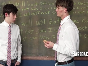 Lost Bet, Ass In Debt -  Dakota Lovell, Leo Gates gay chinese movie porn