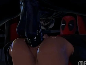 spiderman x venom gay porn animation korean sex porn gay