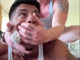 Colt Spence Uses Apollo Fates as a Fuck Trifle Ballpark FULL SCENE detached porn korean fuck