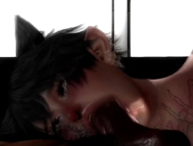 Femboy thought she came over everywhere play the game undefined Second Life undefined hot merry male porn