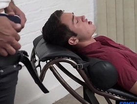 FamilyTwink - Talking with My Psychologist Stepdad seegasm korean gay porn