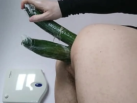 I'm totally crazy for 3 very broad in the beam cucumbers uncaring porn japan depending