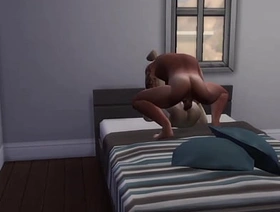 The Farmer - The Sims 4 japan joyous porn star