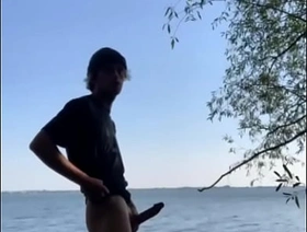 Masturbating to get under one's fore lake gay video porn indonesia