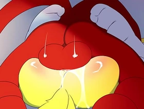 Knuckles&Miles chinese bumptious school gay porn