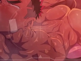 Novinho batendo punheta gostosa gay Animação porn gay china