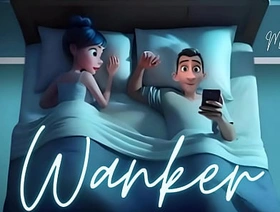 Behave oneself GAY DAD - WANKER - SECRETS OF A catch NIGHT chinese gay bdsm porn