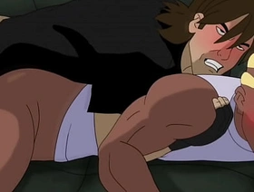 XXX-Men Evolution ep 02 - Quay realizando o sonho de ser fudido por varios heteros - Hentai Bara Yaoi young hot gay porn