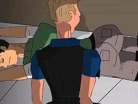 YAOI  18 resident jilted el anime capitulo 1 hot black gay porn video