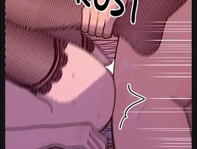 [Yaoi Gay BL comic]Trial chapter 1 hot mature gay porn