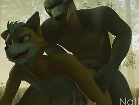 Fox and Lizard [Nathan W.] indian gay hot porn