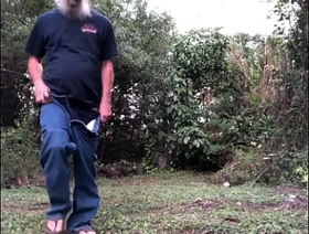 Outdoor nature jerkoff korean gay porn masturbate