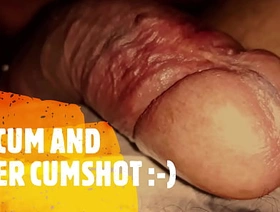 Precum and Super Cumshot...Very Wet Veiny Bushwa hot joyful asian hunk porn