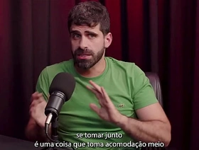 FCKcast 3 - Suruba, Fetiche e Saúde com Dr. Vinicius Lacerda hot jocks delighted porn