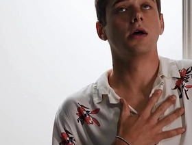 Joey Mills Rims His Roomie Spikey Dee's Ass & Treats Him With A Uncultivated Bj To the fore Taking His Dick Inside His Ass - MEN hot malaysian gay porn