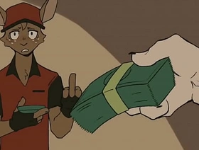 Straight from the shoulder furry sucking dick for money - Mawarisaka3 hot gay porn abs