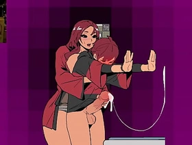 The Girl Become absent-minded Nearly Got Her Body Stolen By a Haunted Doll (Spooky Milk Life) knead porn asian gay