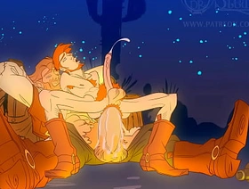 SPLITTIN' ACES TEASER TRAILER hot hairy indian elated porn