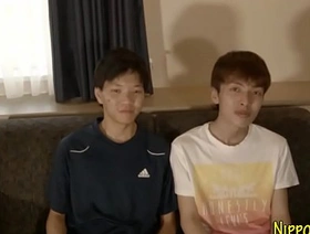 Japanese teen blows load gay korean porn hub
