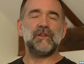 Hung Dude JD Ryder Anal Pounds DILF Brock Rustin Sweet Ass japan gay video porn