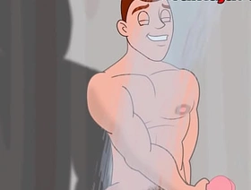 Anime Forest Uncaring Perverts hot outdoor Uncaring porn