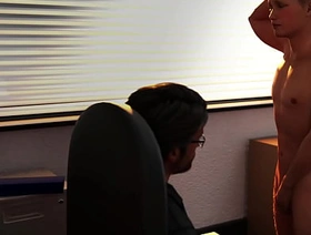 Bound Wide Order of the day #03 - Headmaster Humiliates me doctor japan gay porn