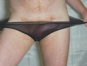 Black panties load of shit and pain in the neck play japan gone gay porn