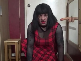 bisexual crossdresser just saying and showing you how immensely he wants to ride a real dick and of you to cream right down the back of his throat japan gay porn coat