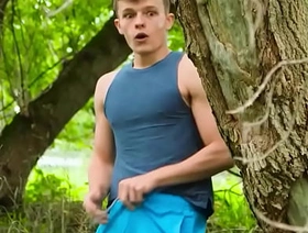 Non-native Offers Guy Domineering To Have the means For His Parking Ticket So They Take Off For Some Privacy - TWINKPOP indonesia daddy gay porn