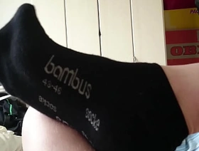 Schwarze Sneaker Socken gay tube porn chinese
