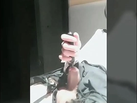 jk伪娘电击抽插眼棒，解锁新装扮 gay porn korean couple