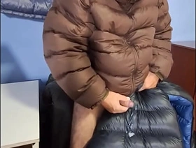 Cum Puffer Sleepingbag There gay porn chinese teen