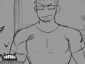 Furry femboy gets fucked korean gay porn overlay