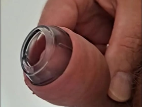 jpfrenchiebdsm - BDSM - Foreskin dilatation play and bdsm suit hot singapore gay porn