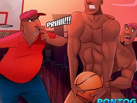 Astros fulfil Basquete - Orgia no vestiário depois fulfil treino porn gay cute korean
