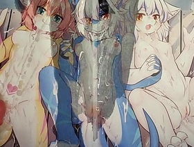 Poolside Orchestra Girls furry tribute (triple) hot punjabi gay porn