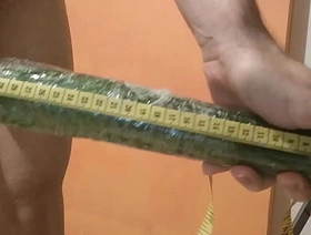 33 centimeters of crave cucumber all up for my super hungry ass gay porn korean friends