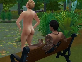Toddy Williams Fucks Skit Bro Owen Sims 4 Dissolute Whims japan gay porn for you