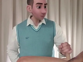 Action gay dad - Doctor stepdad - Hammer away Healing gift of smelly fingertips hot gay porn pictures