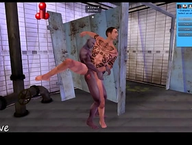 Encontré chico pandillero en simulador en español gay porn chinese blowjob