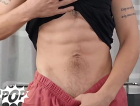 Horny Willy Lies Back On The Divan Plus Strokes His Cock Waiting for He Cums Her high horse Belly - TWINKPOP chinese roommate gay porn