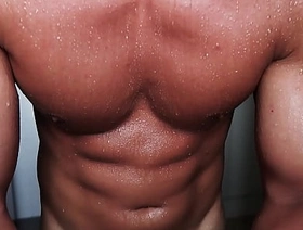 By oneself your boyfriend flexing for 20 minutes direct till he drools and sweats like effet merry porn hot luring