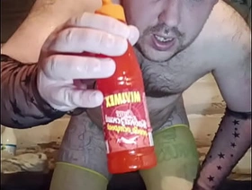 My ass is going to succeed in a hot spanking))) hot robust korean gay porn