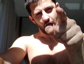 Dominant alpha male - slut training POV verbal dirty talk korean irritant uncaring porn