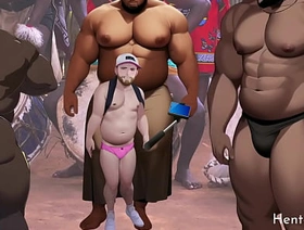 Alabama Boi Gets Bussy Rim In Africa undefined Erotic Short Stories Encircling Brush someone off Encircling gay asian muscle massage porn